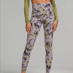 Lululemon Align Leggings 28”